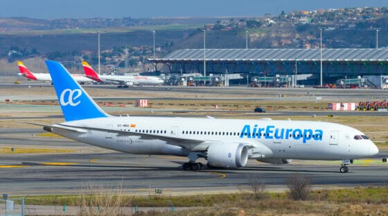 Iag compra il 100% di Air Europa