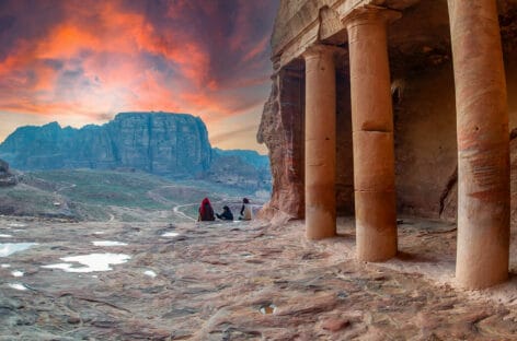Giordania, i piani 2023: «Più incentivi ai tour operator»