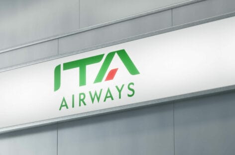 Ita Airways, partnership con Convention Bureau Roma e Lazio
