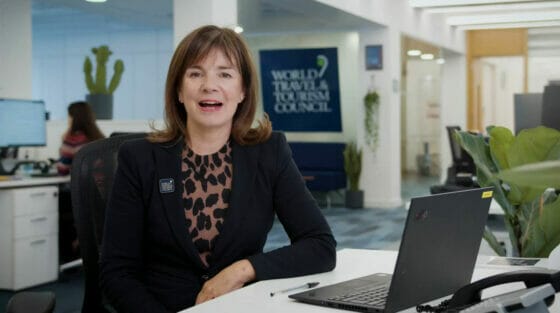 Wttc, intervista a Julia Simpson: «Il turismo come soft power»