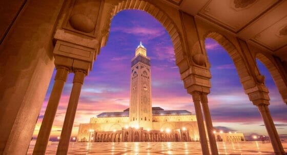 Avior Tour, cinque serate con le adv dedicate al Marocco