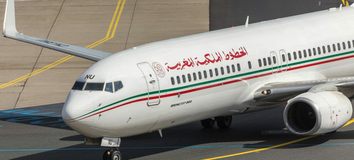 Il call center di Royal Air Maroc cambia numero