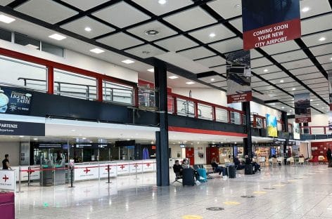 L’aeroporto di Genova inaugura la summer e aumenta i voli per Londra