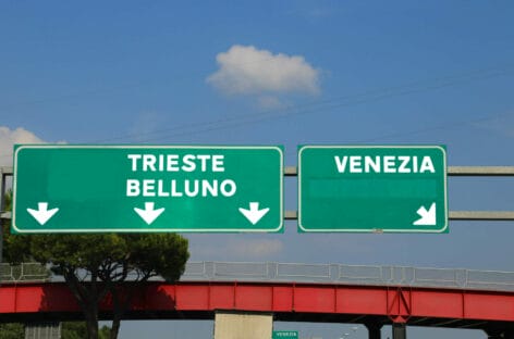Autostrade Alto Adriatico, 750 milioni per l’ammodernamento
