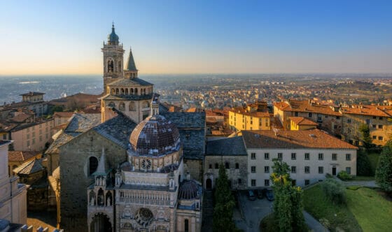 Trenord potenzia le rotte tra le capitali della cultura Bergamo e Brescia