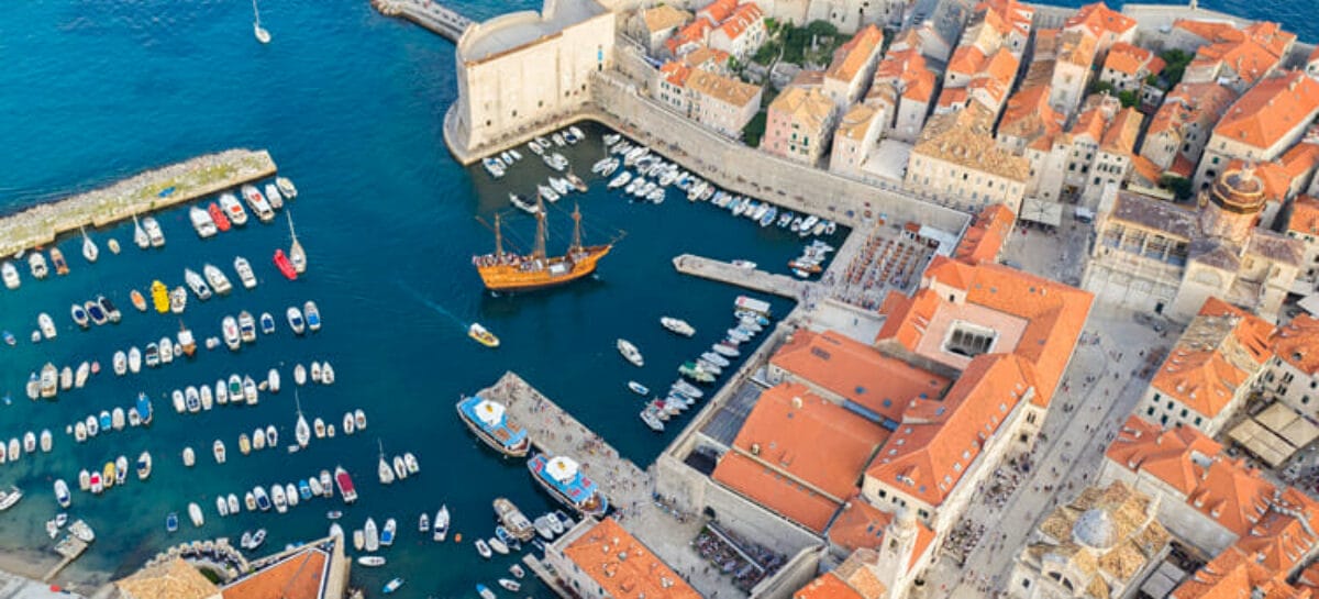 Multe ai turisti con trolley? Il sindaco di Dubrovnik smentisce
