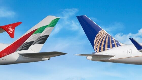 Codeshare Emirates-United, accesso ”facile” a oltre 150 destinazioni Usa