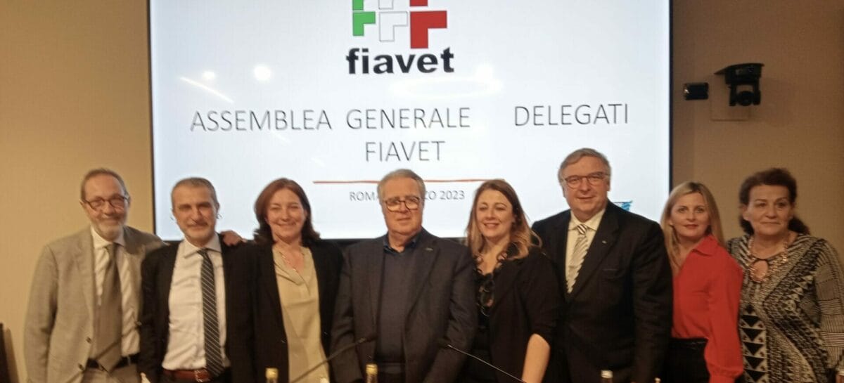 Fiavet elegge Ciminnisi presidente per 5 anni