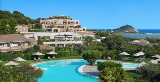 Hilton svela i suoi sei Conrad Hotels dalla Sardegna alla California