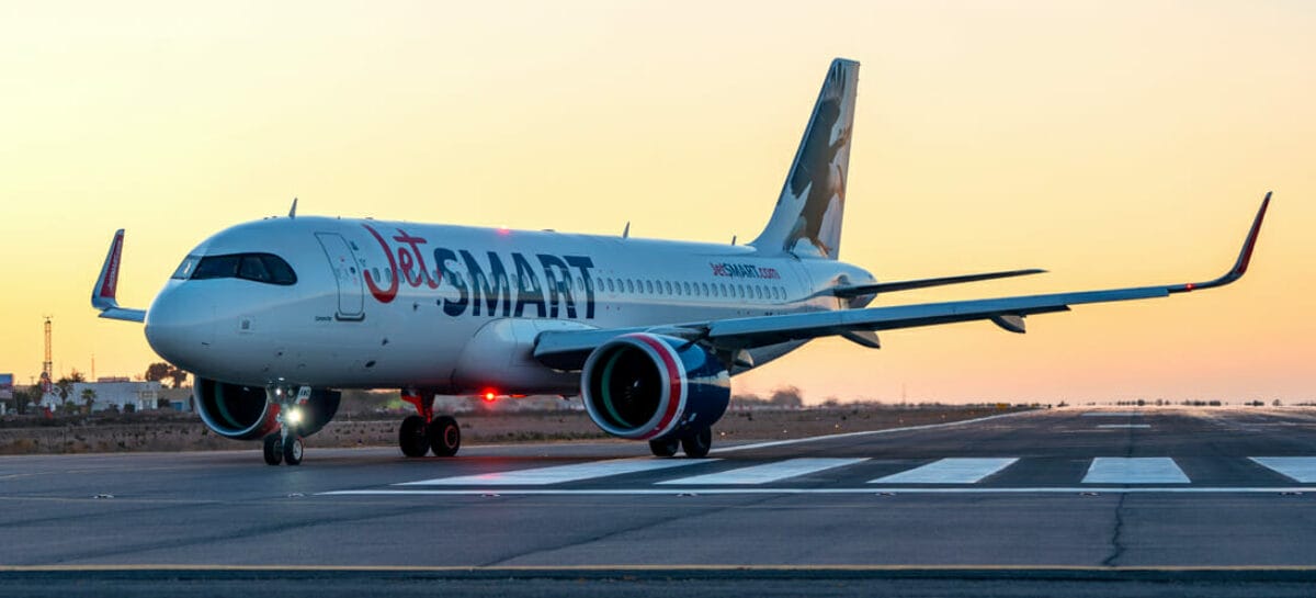 La compagnia cilena JetSmart verso l’acquisizione di Ultra Air