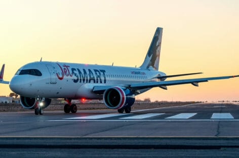 La compagnia aerea cilena JetSmart verso l’acquisto di Ultra Air