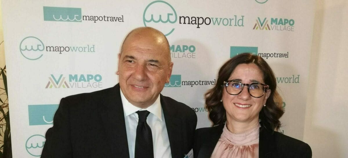 Nasce Mapo World, sede a Torino e obiettivo lungo raggio