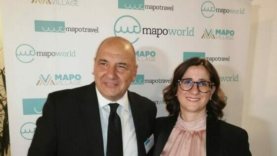 Nasce Mapo World, sede a Torino e obiettivo lungo raggio