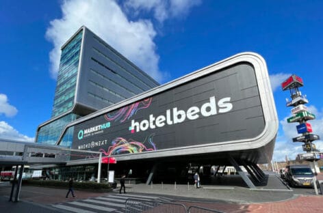 Hotelbeds, al via il MarketHub Europe 2023 ad Amsterdam