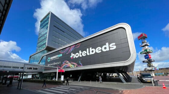 Hotelbeds, al via il MarketHub Europe 2023 ad Amsterdam