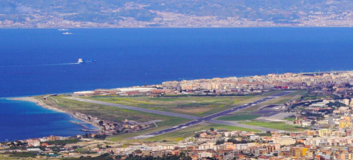 I voli in continuità decollano anche da Reggio Calabria