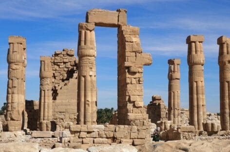 Algeria, Arabia Saudita e Sudan: il turismo culturale di Shiruq