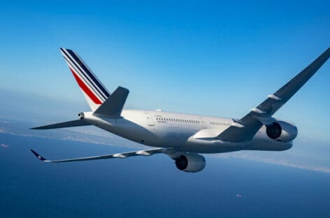 L’estate di Air France: maxi network dalla Cina al Canada