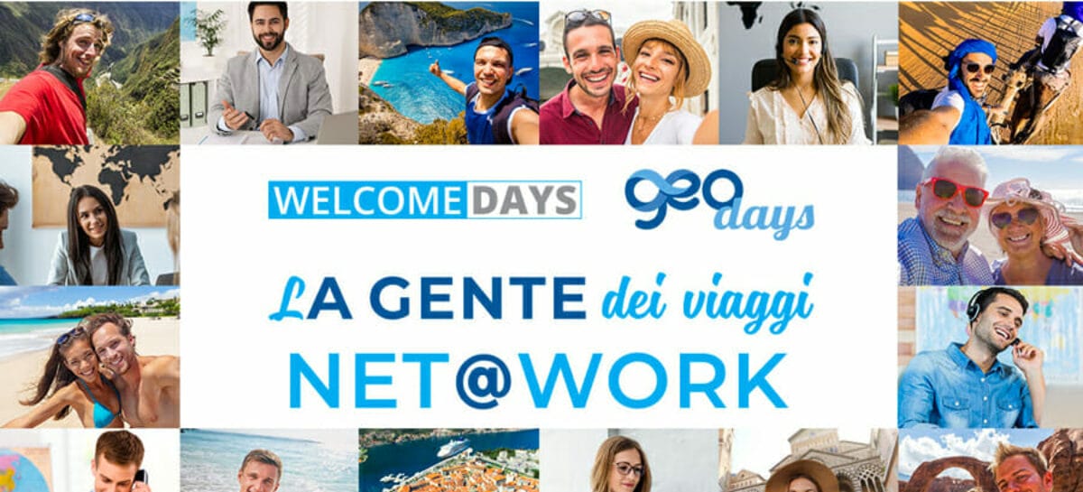 Welcome Travel Group incontre le agenzie in 16 tappe