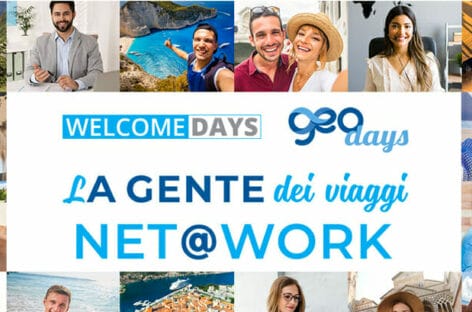 Welcome Travel Group incontre le agenzie in 16 tappe