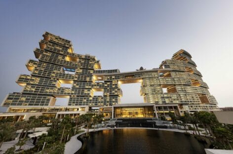 Super lusso by IpV: a Dubai il futuristico Atlantis The Royal