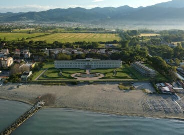 Liguria, l’ex Colonia Olivetti diventa resort di lusso con Bulgarella