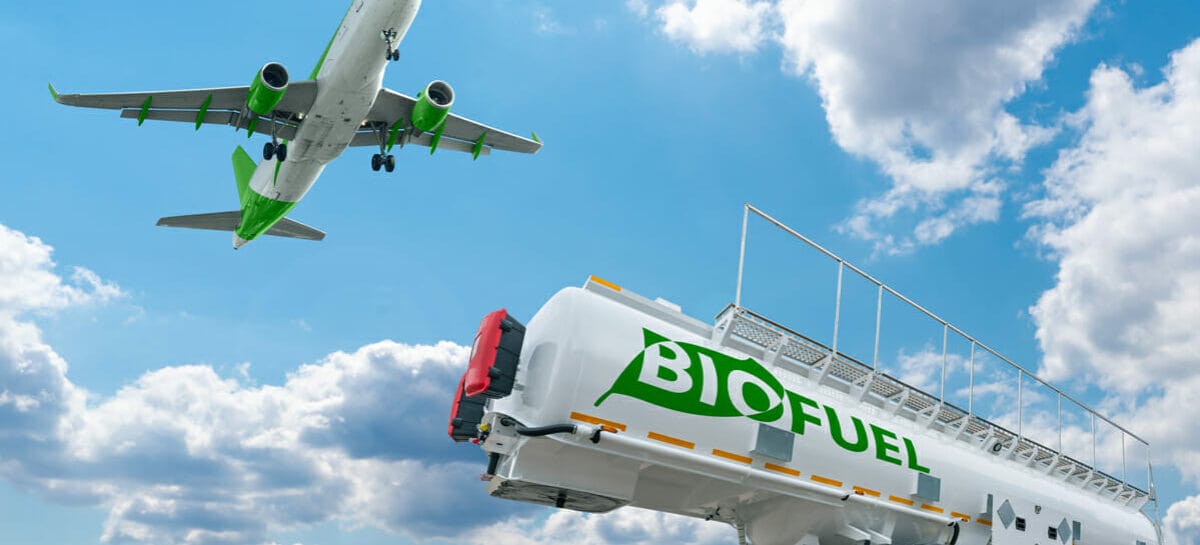 Aviazione green, appello di A4E: “L’Ue garantisca il Saf ai vettori”