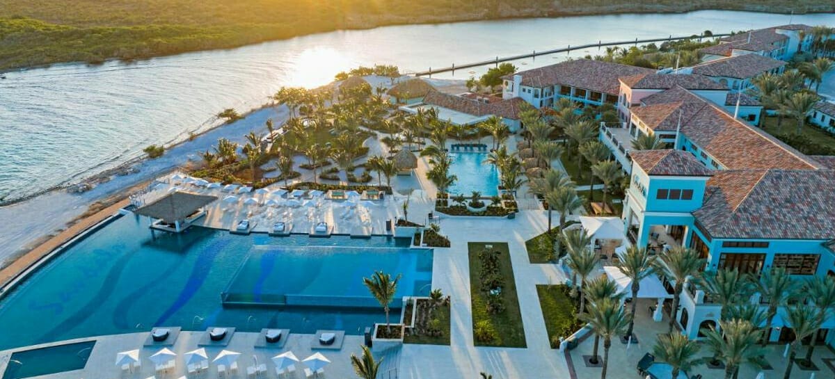 E ora il Sandals Curaçao è un resort Luxury Included