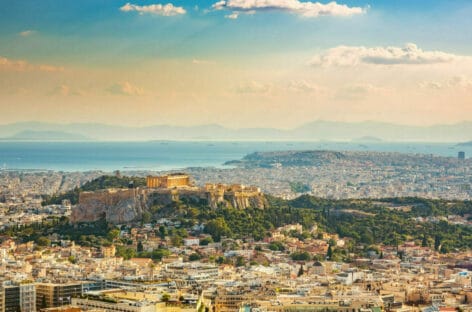 Mandarin Oriental apre i battenti sul lungomare di Atene