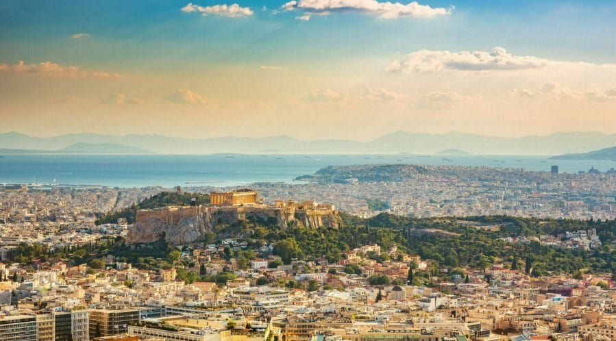 Atene Pireo