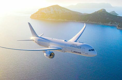 Come sarà l’aereo del futuro: Boeing amplia il progetto ecoDemonstrator