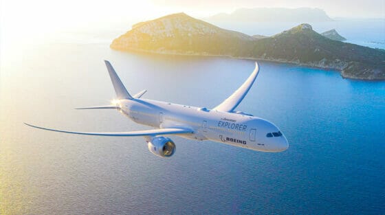 Come sarà l’aereo del futuro: Boeing amplia il progetto ecoDemonstrator