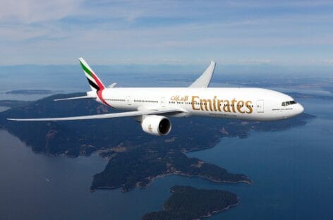 Emirates lancia la rotta giornaliera Dubai-Montréal