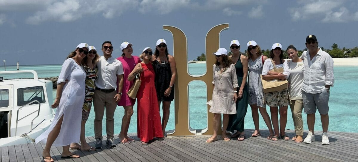 Sporting Vacanze: fam trip “in rosa” alle Maldive