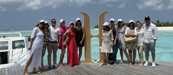 Sporting Vacanze: fam trip “in rosa” alle Maldive