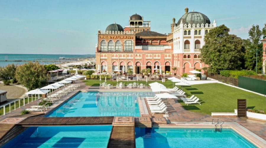 Hotel Excelsior Venice Lido Resort