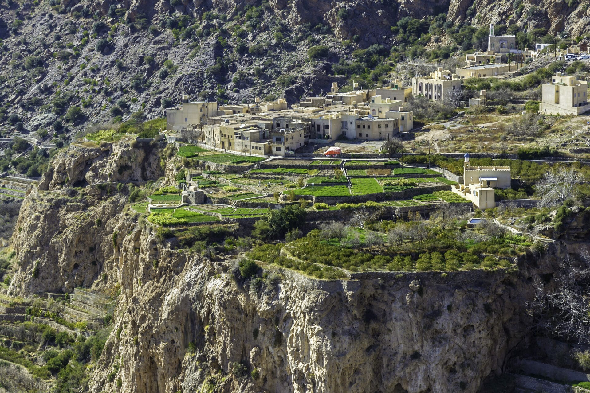 Jabal Akhdar