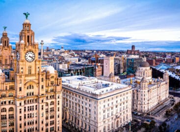 Grandi eventi: occasione Eurovision per la città di Liverpool