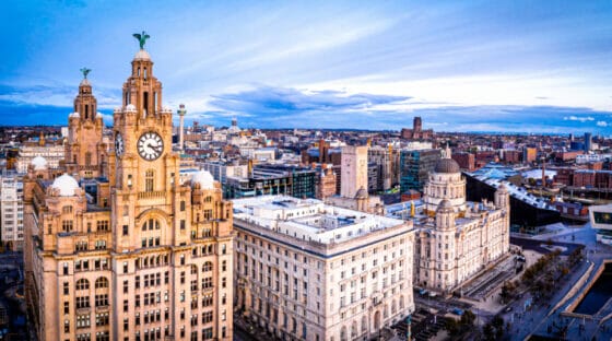 Grandi eventi: occasione Eurovision per la città di Liverpool