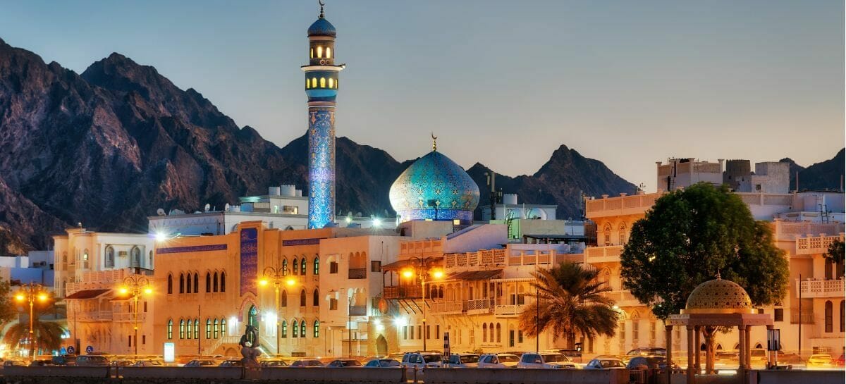 Oman Expert/1 Benvenuti in Oman, prima tappa la capitale Mascate