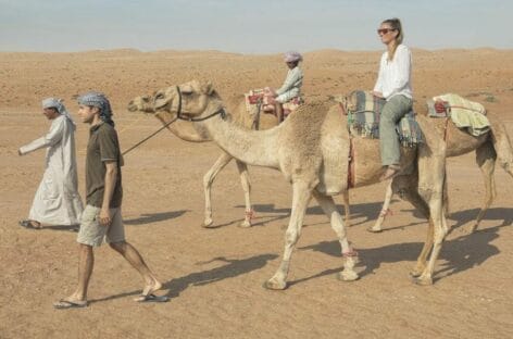 Oman Expert/4 Come beduini tra le dune del deserto