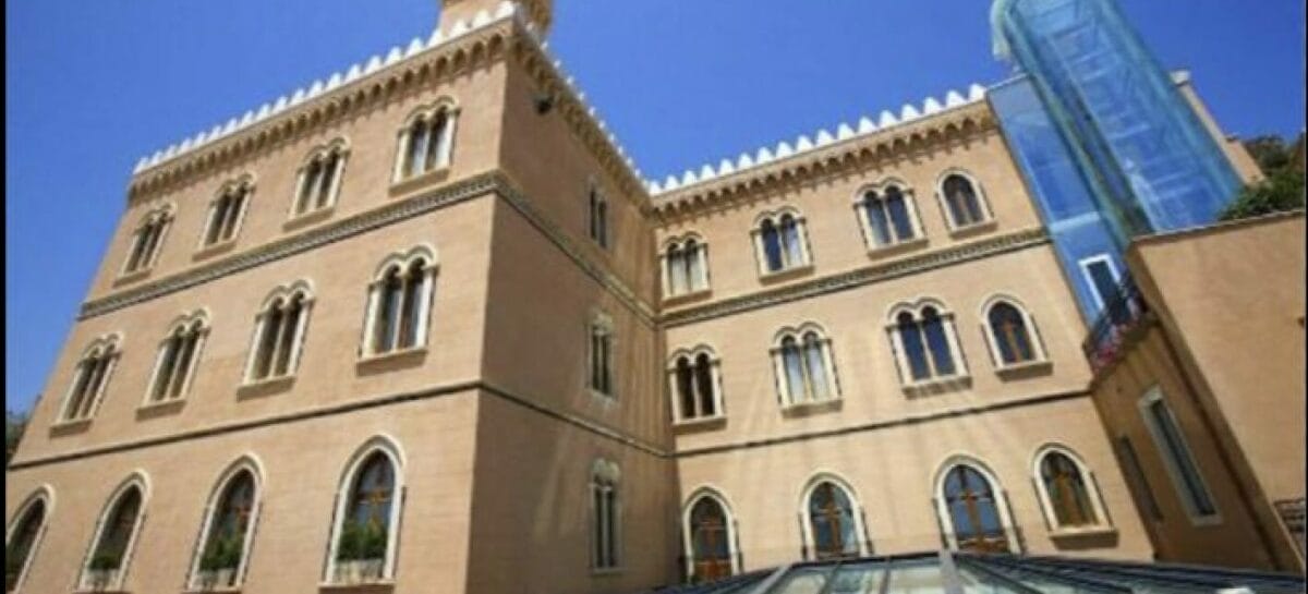 Apre il luxury boutique hotel Palazzo Vecchio Taormina