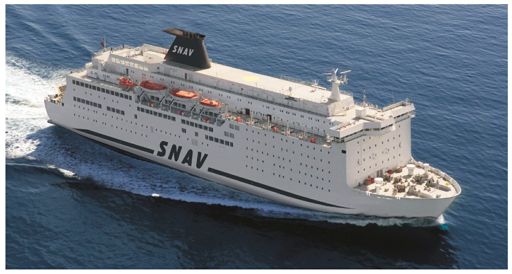 SNAV Nave Croazia