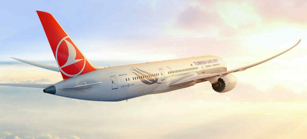 E ora Turkish Airlines vola anche in Australia