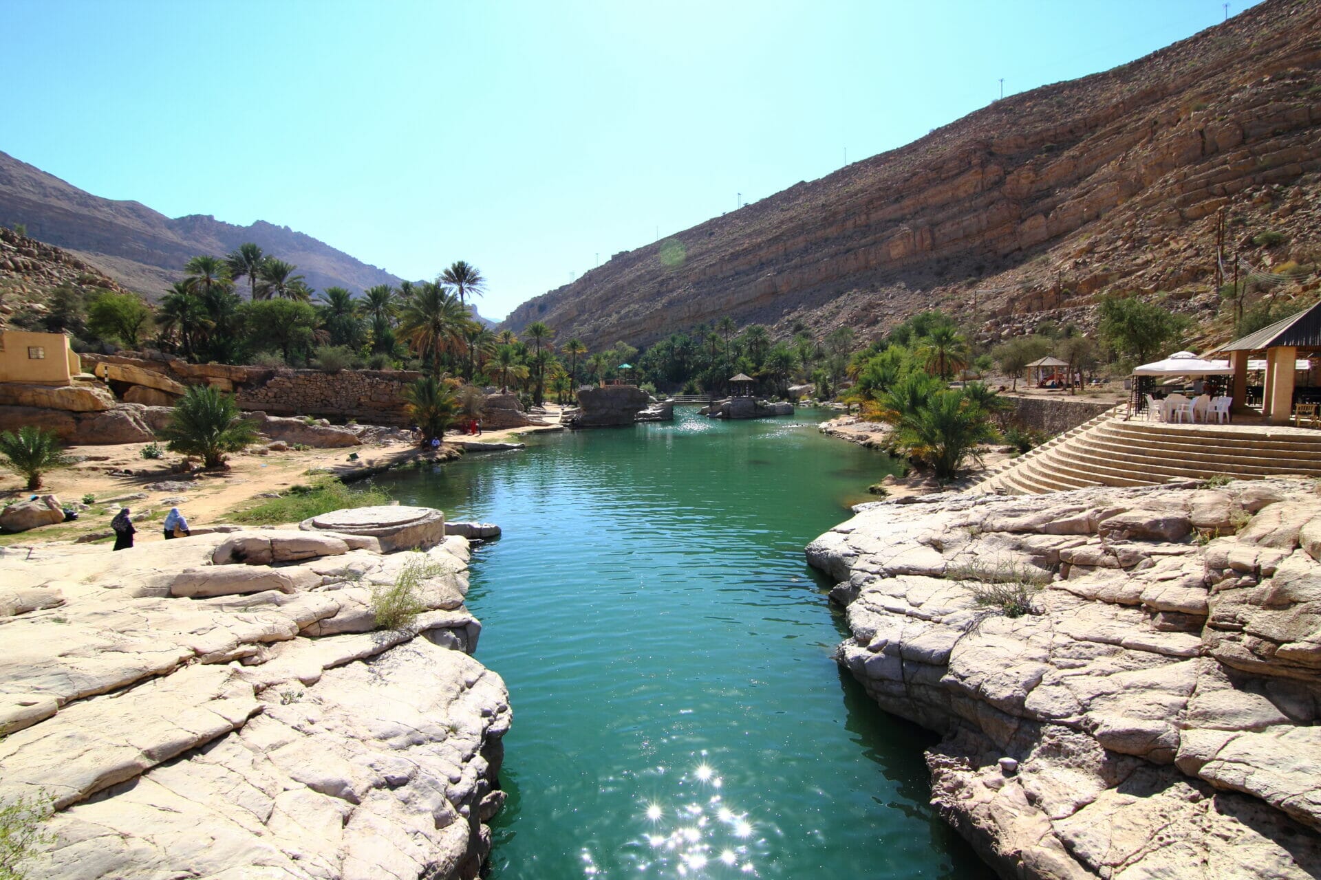 Wadi Bani Khalid