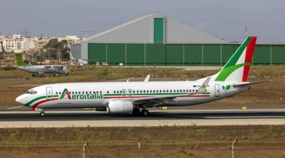 Aeroitalia lancia la rotta da Roma a Palermo