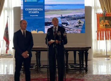 L’Aeroporto di Venezia pensa in grande: piano di sviluppo da 2 miliardi