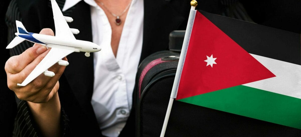 La Giordania introduce il visto elettronico