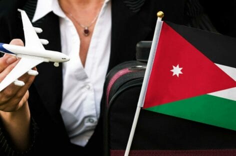 La Giordania introduce il visto elettronico