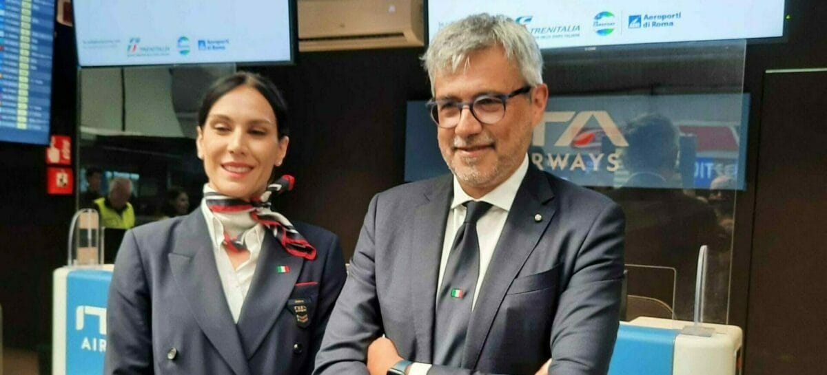 Transfer per gli aeroporti: Ita Airways integra i servizi Mozio